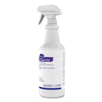 Diversey Lite Touch CRT and Plexiglas Cleaner, 32 oz Spray Bottle, 12/Carton view 4