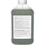 Diversey General Purpose Concentrated Cleaner, Concentrate Liquid, 84.5 fl oz (2.6 quart), Citrus Scent, 2/Carton, Green view 1