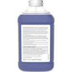 Diversey Crew Bath Cleaner & Scale Remover, Liquid, 84.5 fl oz (2.6 quart), Fresh Clean Scent, 2/Carton, Purple view 1