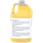 Diversey Limon Pot And Pan Detergent - Ready-To-Use/Concentrate Liquid - 128 fl oz (4 quart) - Lemon Fresh Scent - 2 / Carton - Yellow view 2