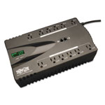 Tripp Lite ECO Series Energy-Saving Standby UPS, USB, LCD Display, 12 Outlets, 850 VA, 420J view 1