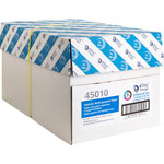 Elite Image White Multipurpose Paper, 8 1/2 x 11 (Letter), 96 Bright, 20 lb, 500 Sheets Per Ream, Case of 10 Reams view 4