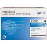 Elite Image Remanufactured MICR Toner Cartridge, Alternative for HP 27A (C4127A), Laser, 10000 Pages, Black, 1 Each view 2