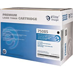 Elite Image Remanufactured MICR Toner Cartridge, Alternative for HP 27A (C4127A), Laser, 10000 Pages, Black, 1 Each view 3