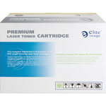 Elite Image Remanufactured MICR Toner Cartridge, Alternative for HP 27A (C4127A), Laser, 10000 Pages, Black, 1 Each view 4
