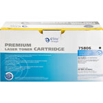 Elite Image Remanufactured Toner Cartridge, Alternative for HP 80A (CF280A), Laser, 2700 Pages, Black, 1 Each view 1
