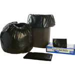 Envision Total Recycled Content Bag, 33" x 40", 1.5 Mil, 33 Gallon, view 4