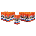 Elmer's Washable School Glue Sticks, 0.24 oz, Applies and Dries Clear, 60/Box view 2