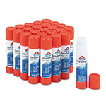 Elmer's Extra-Strength Office Glue Stick, 0.28 oz, Dries Clear, 24/Pack view 1