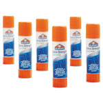 Elmer's Extra-Strength Office Glue Stick, 0.28 oz, Dries Clear, 24/Pack view 3