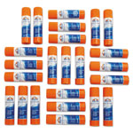 Elmer's Extra-Strength Office Glue Stick, 0.28 oz, Dries Clear, 24/Pack view 4