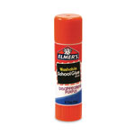 Elmer's School Glue Stick, 0.77 oz, Applies Purple, Dries Clear, 6/Pack view 1