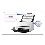 Epson DS-530 II Color Duplex Document Scanner, 600 dpi Optical Resolution, 50-Sheet Duplex Auto Document Feeder view 4