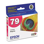 Epson T079320 (79) Claria High-Yield Ink, 810 Page-Yield, Magenta view 1