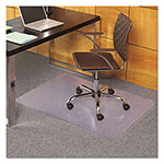 E.S. Robbins Task Series AnchorBar Chair Mat for Carpet up to 0.13