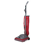 Electrolux TRADITION Upright Bagged Vacuum, 5 Amp, 19.8 lb, Red/Gray view 2