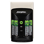 Energizer Pro Charger with 4 AA Rechargeable Batteries view 3