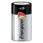 Energizer MAX Alkaline D Batteries, 1.5V, 2/Pack view 1