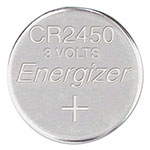 Energizer 2450 Lithium Coin Battery, 3V view 1