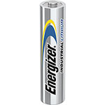 Energizer Industrial Lithium AAA Battery, 1.5 V, 4/Pack, 6 Packs/Box view 3