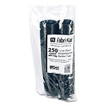 Fabri-Kal Portion Cups, 1.5 oz, Black, 250/Sleeve, 10 Sleeves/Carton view 3