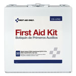 First Aid Only First Aid Station for 50 People, 196-Pieces, OSHA Compliant, Metal Case view 1