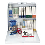 First Aid Only First Aid Station for 50 People, 196-Pieces, OSHA Compliant, Metal Case view 2