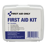 Physicians Care First Aid On the Go Kit, Mini, 13 Pieces/Kit view 1
