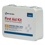 First Aid Only ANSI Class A 25 Person Bulk First Aid Kit for 25 People, 89 Pieces view 2