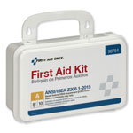 First Aid Only ANSI Class A 10 Person First Aid Kit, 71 Pieces view 2