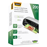 Fellowes Laminating Pouches, 5 mil, 9