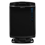 Fellowes HEPA and Carbon Filtration Air Purifiers, 200-400 sq ft Room Capacity, Black view 1