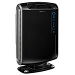 Fellowes HEPA and Carbon Filtration Air Purifiers, 200-400 sq ft Room Capacity, Black view 2