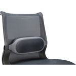 Fellowes I-Spire Series Lumbar Cushion, 14w x 6d x 3h, Gray view 2