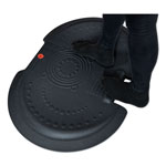 Floortex AFS-TEX 5000 Anti-Fatigue Mat, Bespoke, 26 x 36, Black view 1