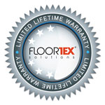 Floortex Cleartex Advantagemat Phthalate Free PVC Chair Mat for Low Pile Carpet, 60 x 48, Clear view 2