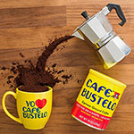 Cafe Bustelo Ground Espresso Blend Coffee - Dark - 10 oz - 1 Each view 1