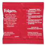 Folgers Ground Coffee, Fraction Packs, Special Roast, 0.8 oz, 42/Carton view 2