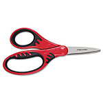 Fiskars Softgrip Scissors for Kids, Blunt Tip, 5