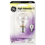 GE Incandescent S11 Appliance Light Bulb, 40 W view 2