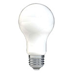 GE Reveal HD+ LED A19 Light Bulb, 5 W, 4/Pack view 1