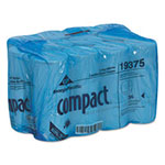 Compact® Coreless Bath Tissue, 1000 Sheets/Roll, 36 Rolls/Carton view 4