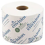 Envision® High-Capacity Bath Tissue, 2-Ply, White, 1000 Sheets/Roll, 48 Rolls/Carton view 2
