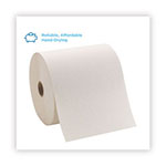 Pacific Blue Basic Recycled Hardwound Paper Towel Roll, Brown, 26301, 800 Feet/Roll, 6 Rolls/Case view 2