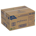 Preference Facial Tissue, Flat Box, 100 Sheets/Box, 30 Boxes/Carton view 1