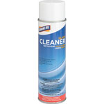Genuine Joe Glass and Multi-Surface Cleaner, Aerosol Can, 19 oz., 12/CT view 4
