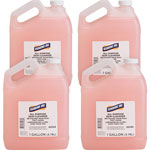 Genuine Joe Hand Soap Lotion, Dispenser Refill, 1Gal, 4/CT, Pink orginal image