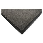 Genuine Joe Platinum Series Indoor Wiper Mat, Nylon/Polypropylene, 36 x 120, Charcoal view 5