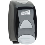 Genuine Joe Soap Dispenser, 1250ml, Black view 2