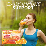 Emergen-C® Super Orange Vitamin C Drink Mix - For Immune Support - Super Orange - 1 / Each view 4